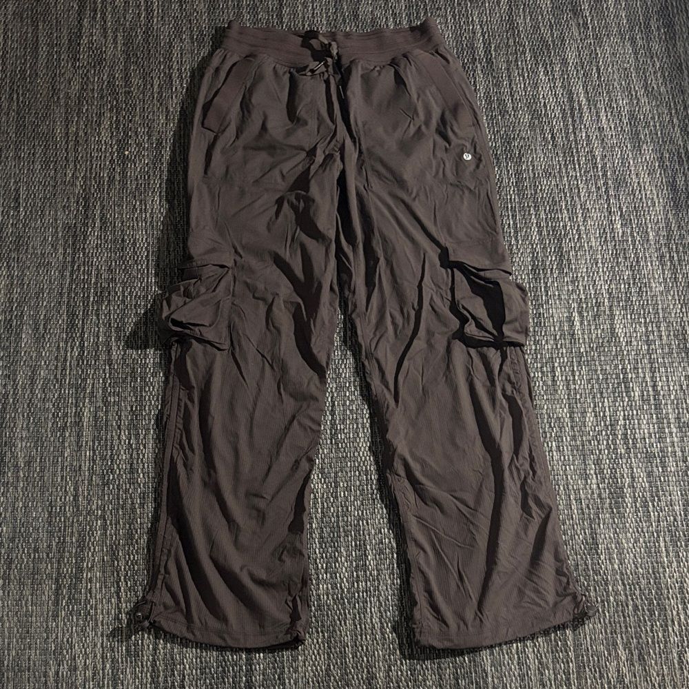 lululemon athletica Dance Studio Relaxed-Fit Mid-Rise Cargo Pant